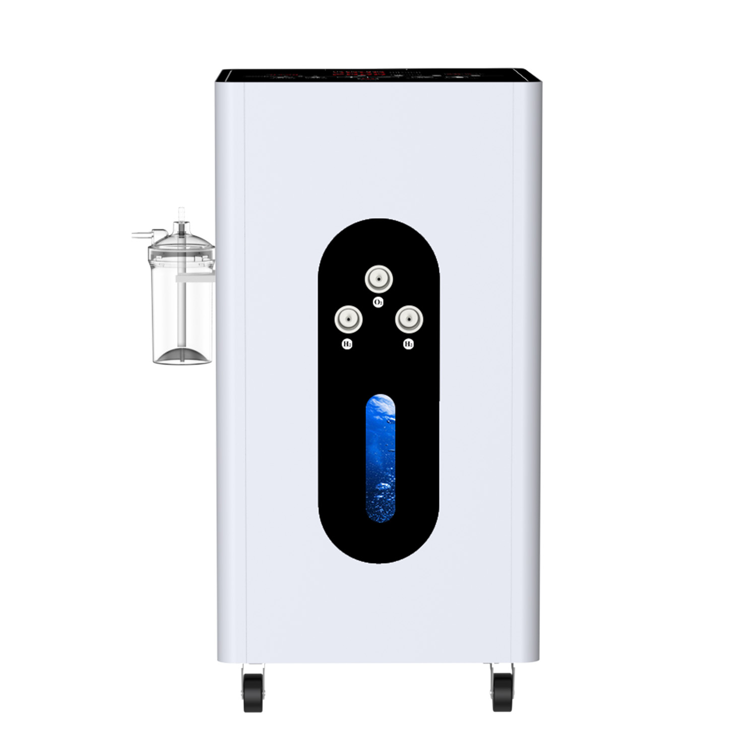 6000ml/分の水素吸入器