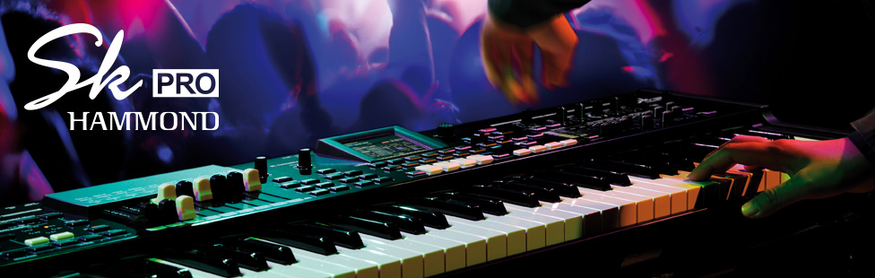 ステージキーボード SK PRO-73 | 鈴木楽器製作所