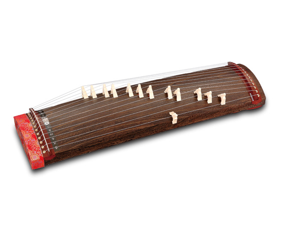 学校用三尺箏 竜扇 WK-3 | 鈴木楽器製作所