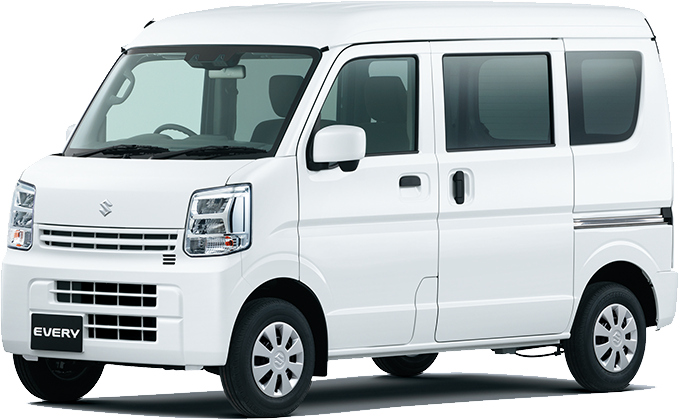 エブリイ｜スズキ