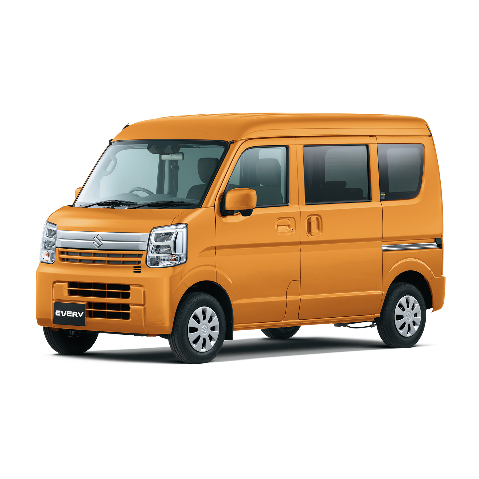 軽貨物☆軽バン☆DA17V☆エブリイ☆キーレス☆車検残R9/12/23☆PW付き