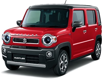 ハスラー / ハスラー タフワイルド｜スズキ