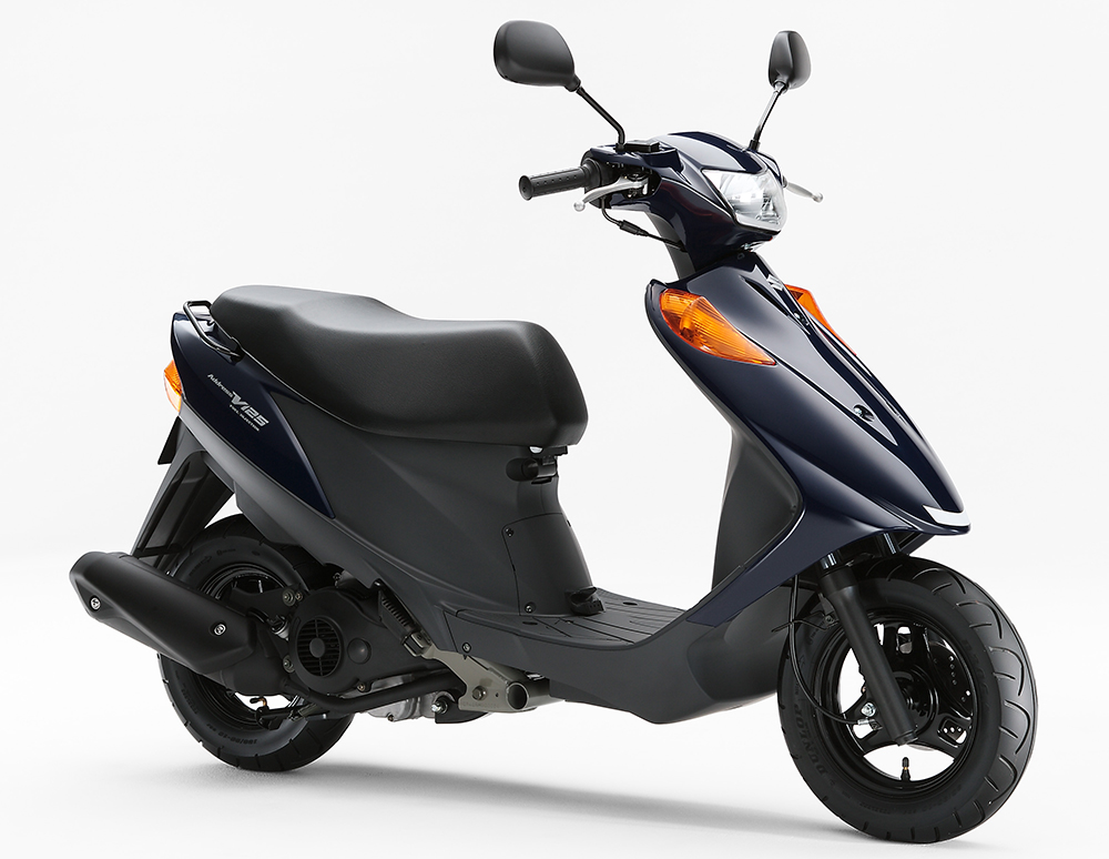 SUZUKI DIGITAL LIBRARY｜二輪車