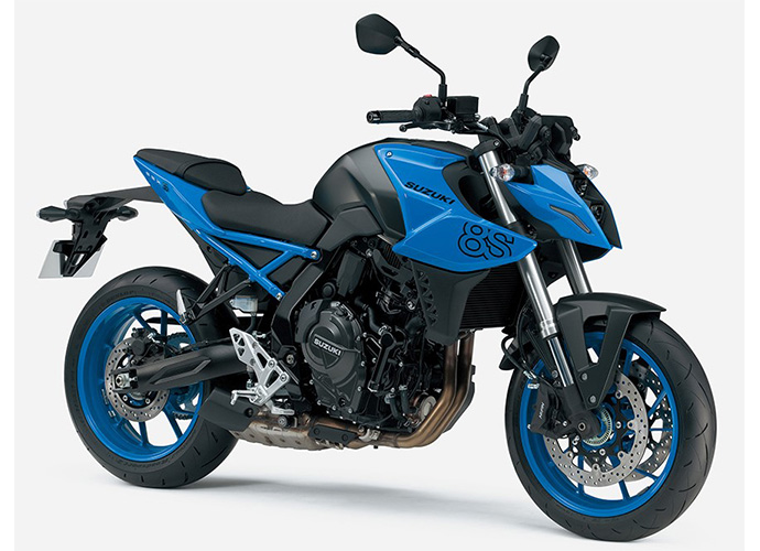 スズキ、大型二輪車 新型「V-STROM（ブイストローム）800DE」、新型