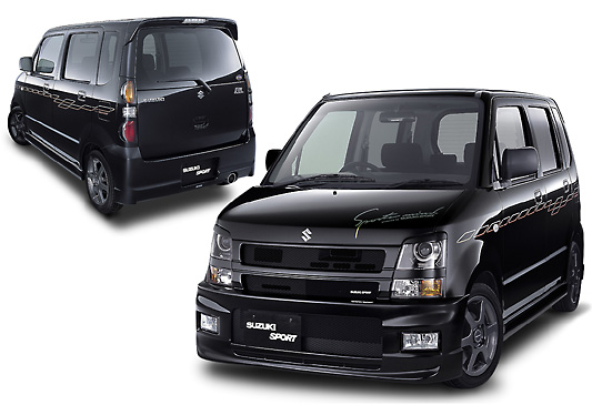 ワゴンR MH21S 1型 2型 MC22S 5型 6型 MRワゴン 車高調