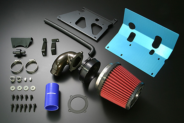 ワゴンR(MH21S)用エアファンネルクリーナーCOMPE新発売 2005.04.28