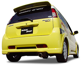 スイフトスポーツ(HT81S)用「TYPE Sp-X マフラー」 - スズキスポーツ