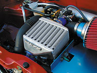 ハイフローインタークーラー - スズキスポーツレーシング製品詳細