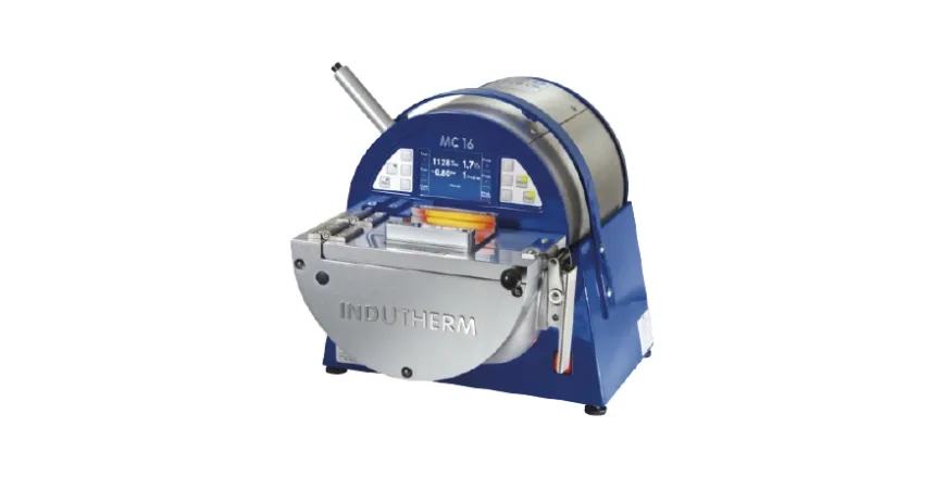 INDUTHERM 小型真空加圧鋳造機 || 株式会社 鈴峯