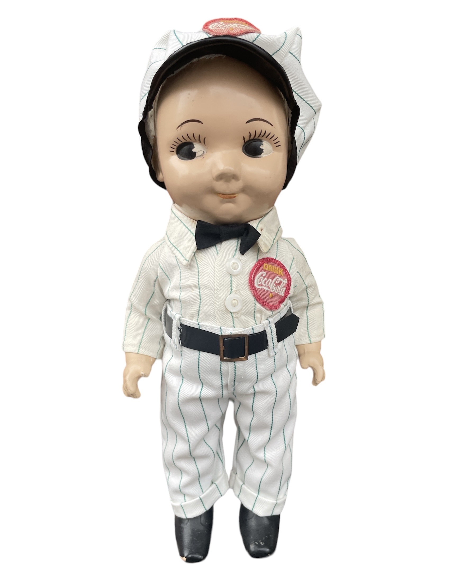 BuddyLeeコカ・コーラバディーリードール 当時もの1940～1950年代 絶版