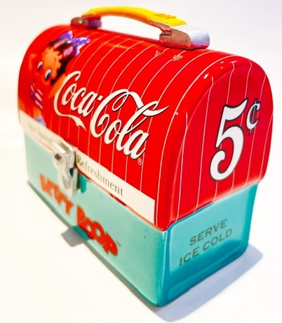 ベティブープ×コカ・コーラ コラボアイテム塩コショウ入れセット