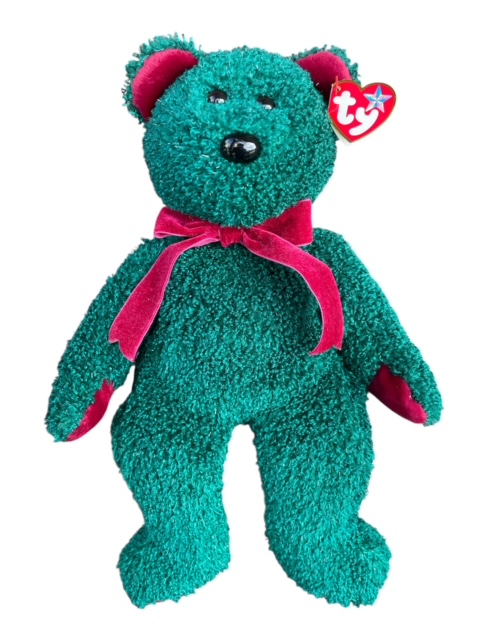 Tyビーニーバディー 2001 Holiday Teddy クリスマス クリスマスギフト