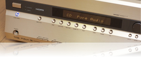 ONKYO TX-SA605とD-305Cの中古を購入しました（2011/7/9） | mikanmike