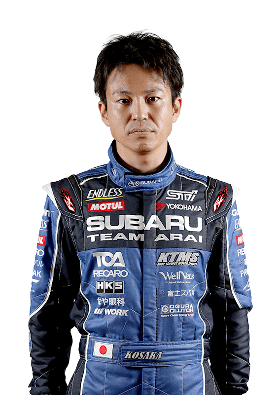 新井 大輝/小坂 典嵩| SUBARU/STI MOTORSPORT | 公式モータースポーツ