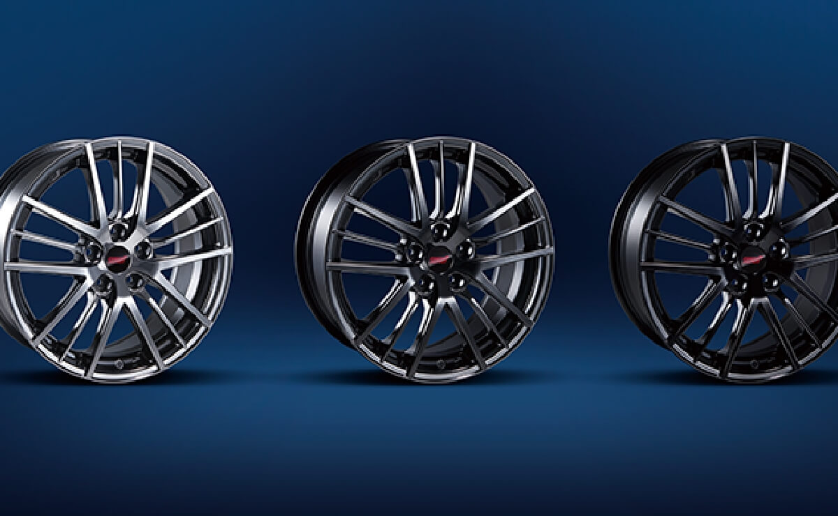 k2o STIホイール 18インチ 4本セット 4-3 STI アルミホイール 18インチ