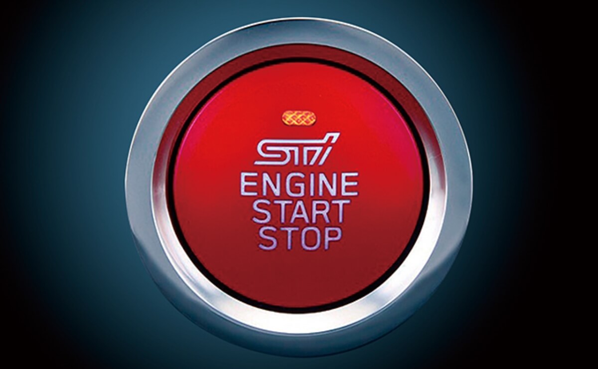 STI プッシュエンジンスイッチ：スタイルブック | クロストレック