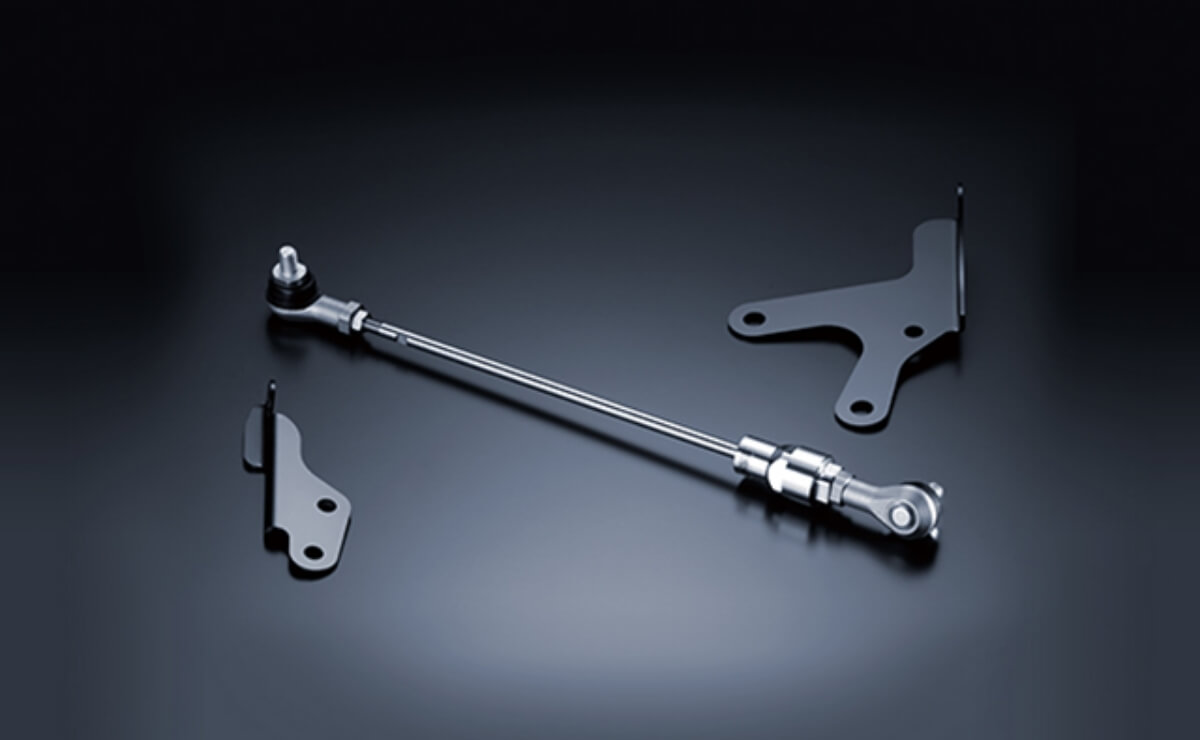 STI フレキシブルドロースティフナー：スタイルブック | レヴォーグ