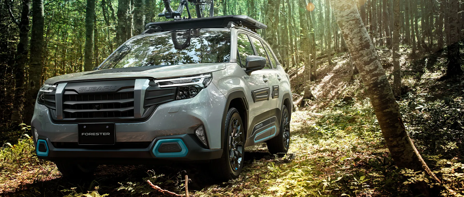 アクセサリー | フォレスター | SUBARU