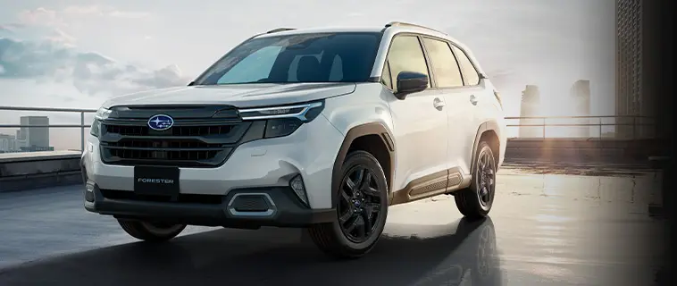 フォレスター | SUBARU