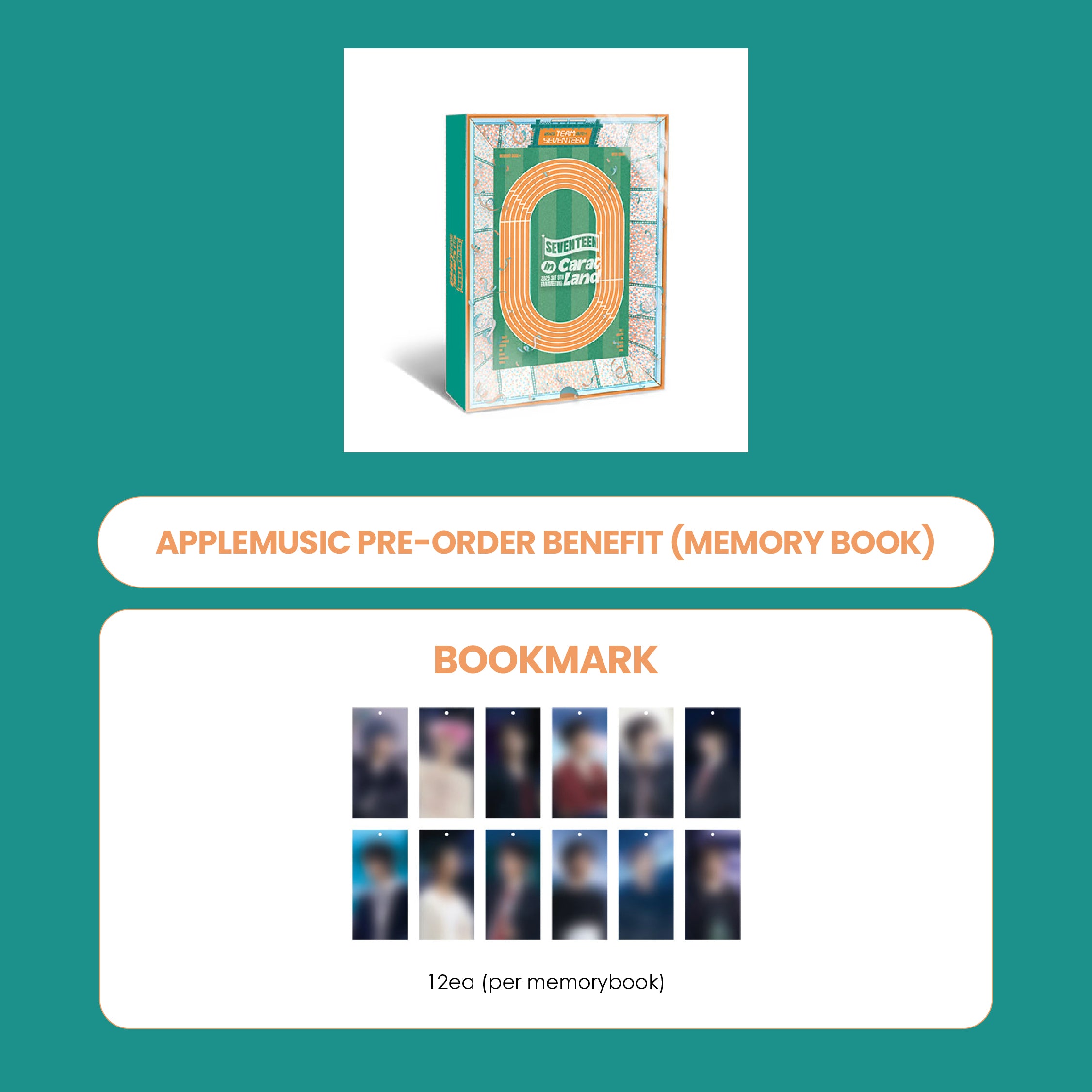 SEVENTEEN 2025 SVT 9TH FANMEETING [SEVENTEEN IN CARAT LAND