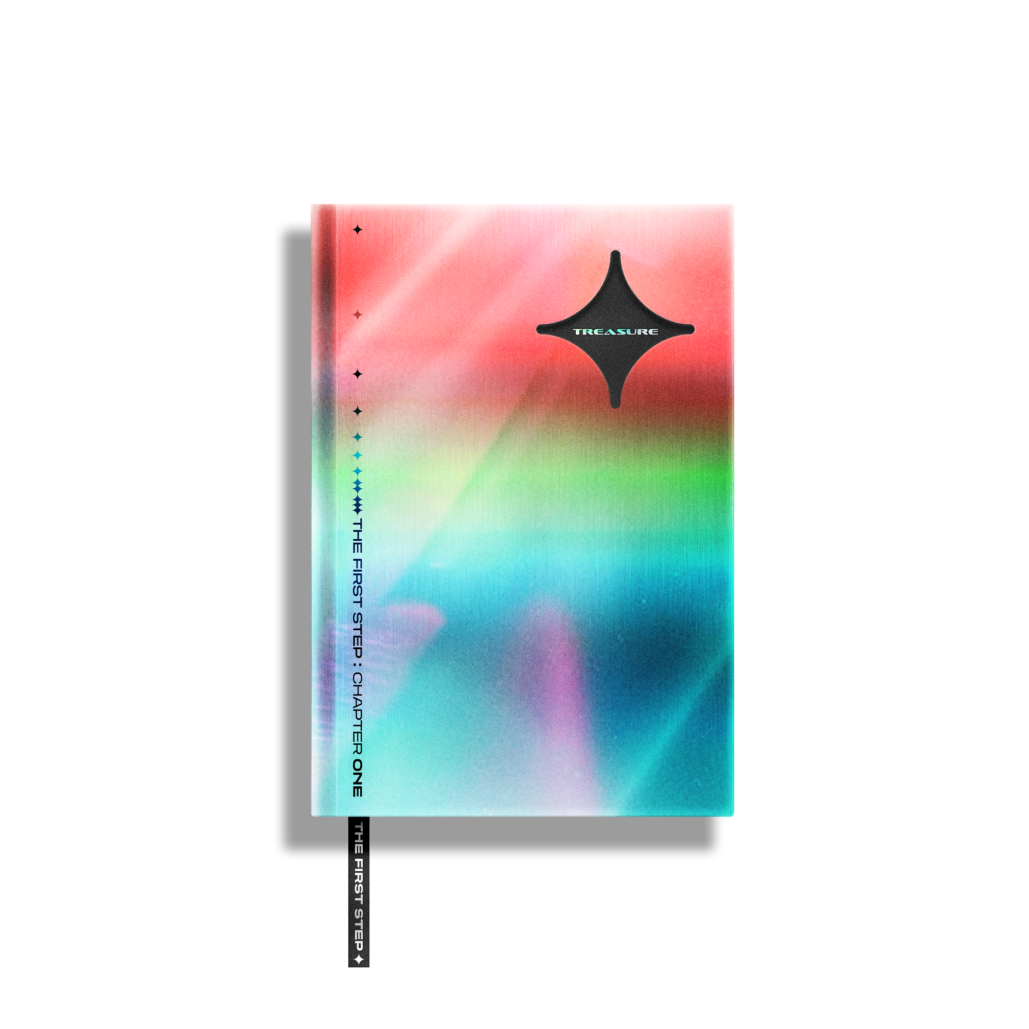 TREASURE 1ST SINGLE ALBUM - THE FIRST STEP : CHAPTER ONE – SubK Shop