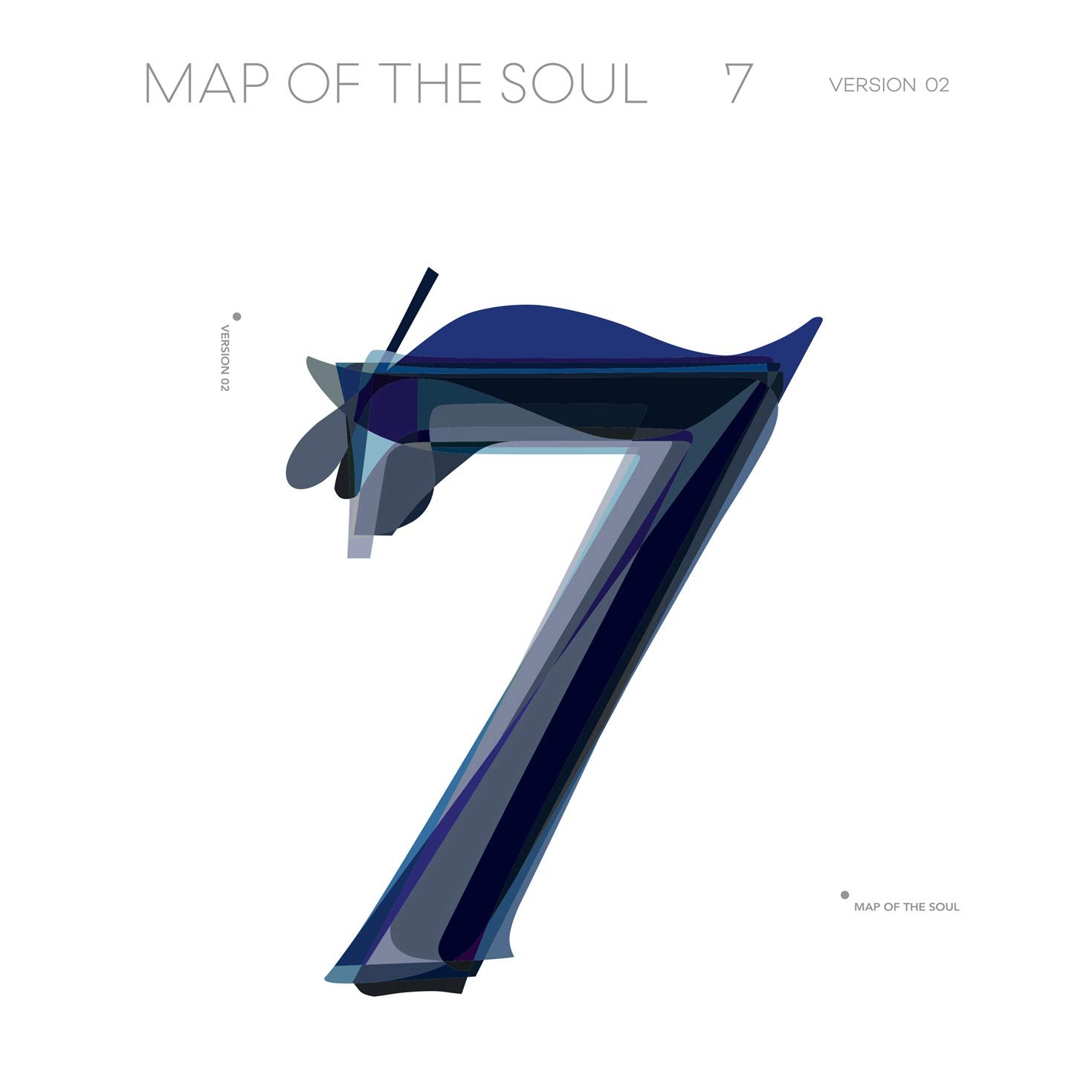 BTS 4TH FULL ALBUM - MAP OF THE SOUL : 7 – SubK Shop