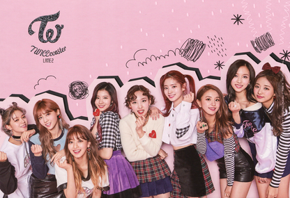 TWICE 1ST SPECIAL ALBUM - TWICECOASTER : LANE 2 – SubK Shop