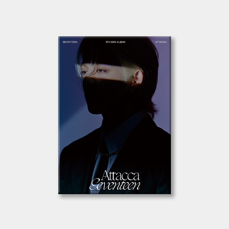 SEVENTEEN 9TH MINI ALBUM - ATTACCA (CARAT VER.) – SubK Shop