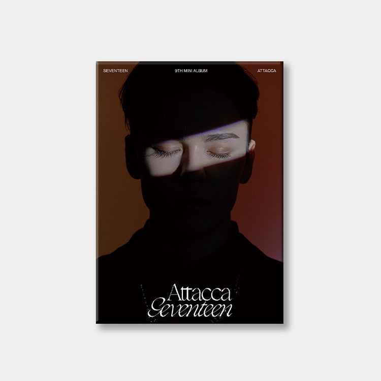 SEVENTEEN 9TH MINI ALBUM - ATTACCA (CARAT VER.) – SubK Shop