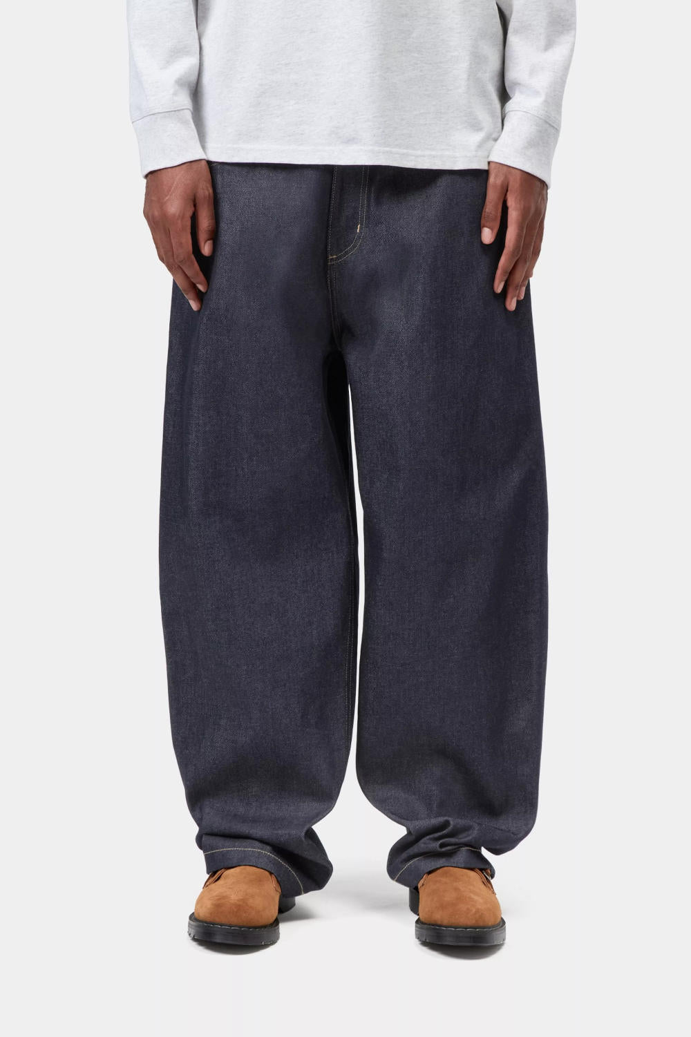carhartt wip brandon pant blue rigid – www.sublime.bz