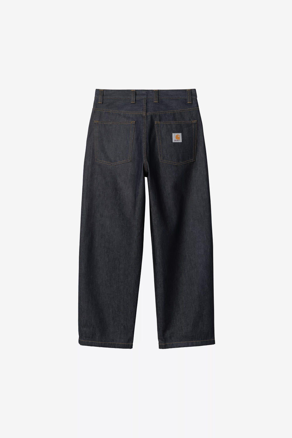 carhartt wip brandon pant blue rigid – www.sublime.bz