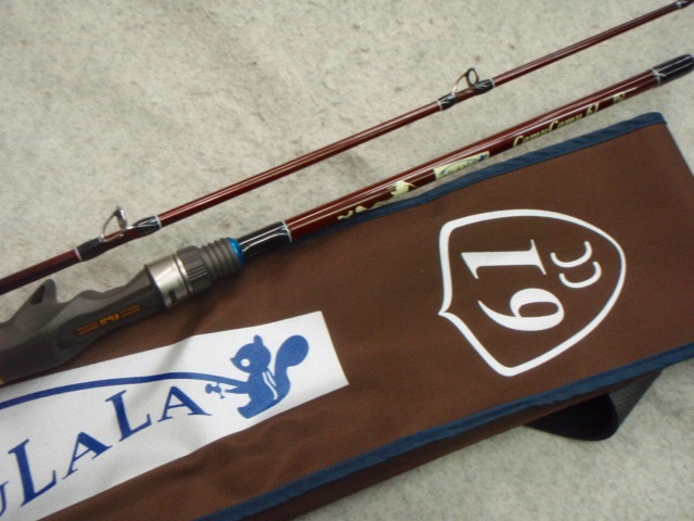 LURE SHOP SUBMARINE / TULALA(ツララ) ツララ・カムカム61【限定】