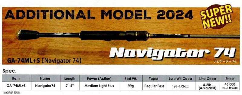 LURE SHOP SUBMARINE / レイドジャパン グラディエーターアンチ GA