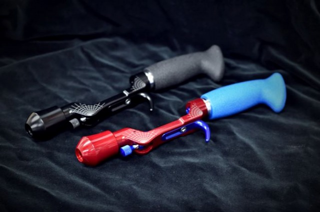 LURE SHOP SUBMARINE / フロッグ チェンジングカメレオンカラーグリップ