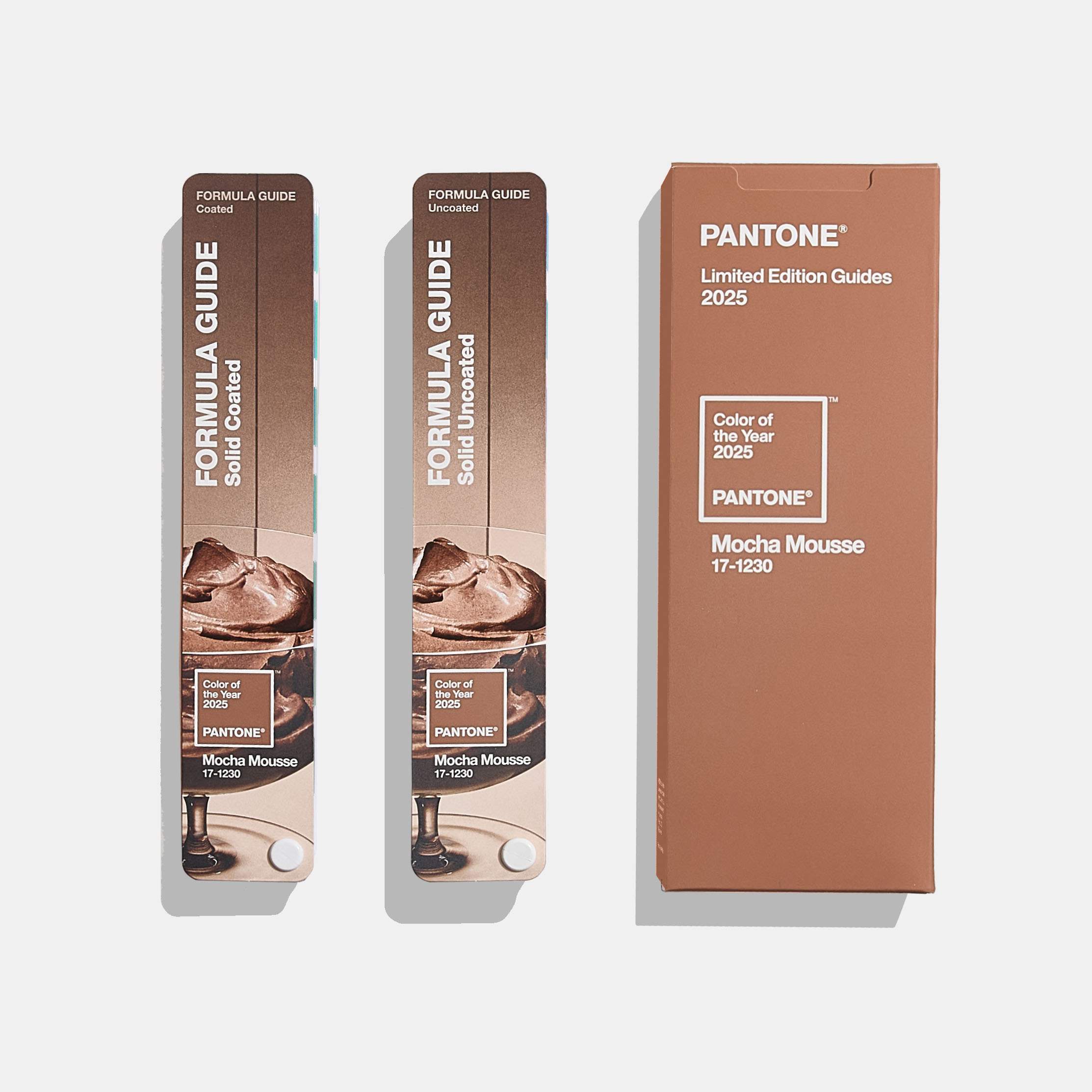 Pantone Formula Guide Solid Coated and Uncoated [Pantone