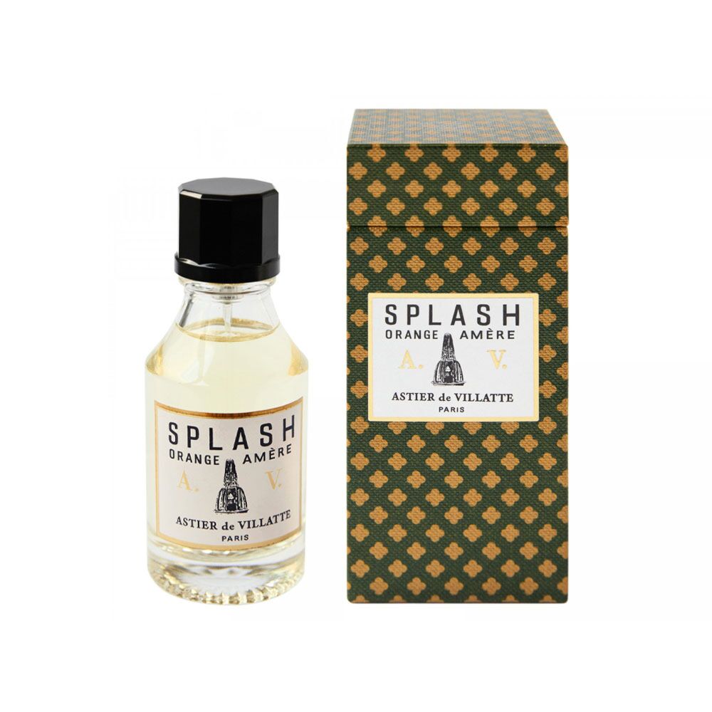 Astier de Villatte Cologne Splash Orange Amère 50ml