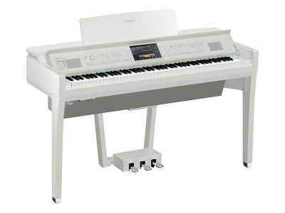 ヤマハクラビノーバ CVP-809PWH | 経堂店・グランドピアノサロン