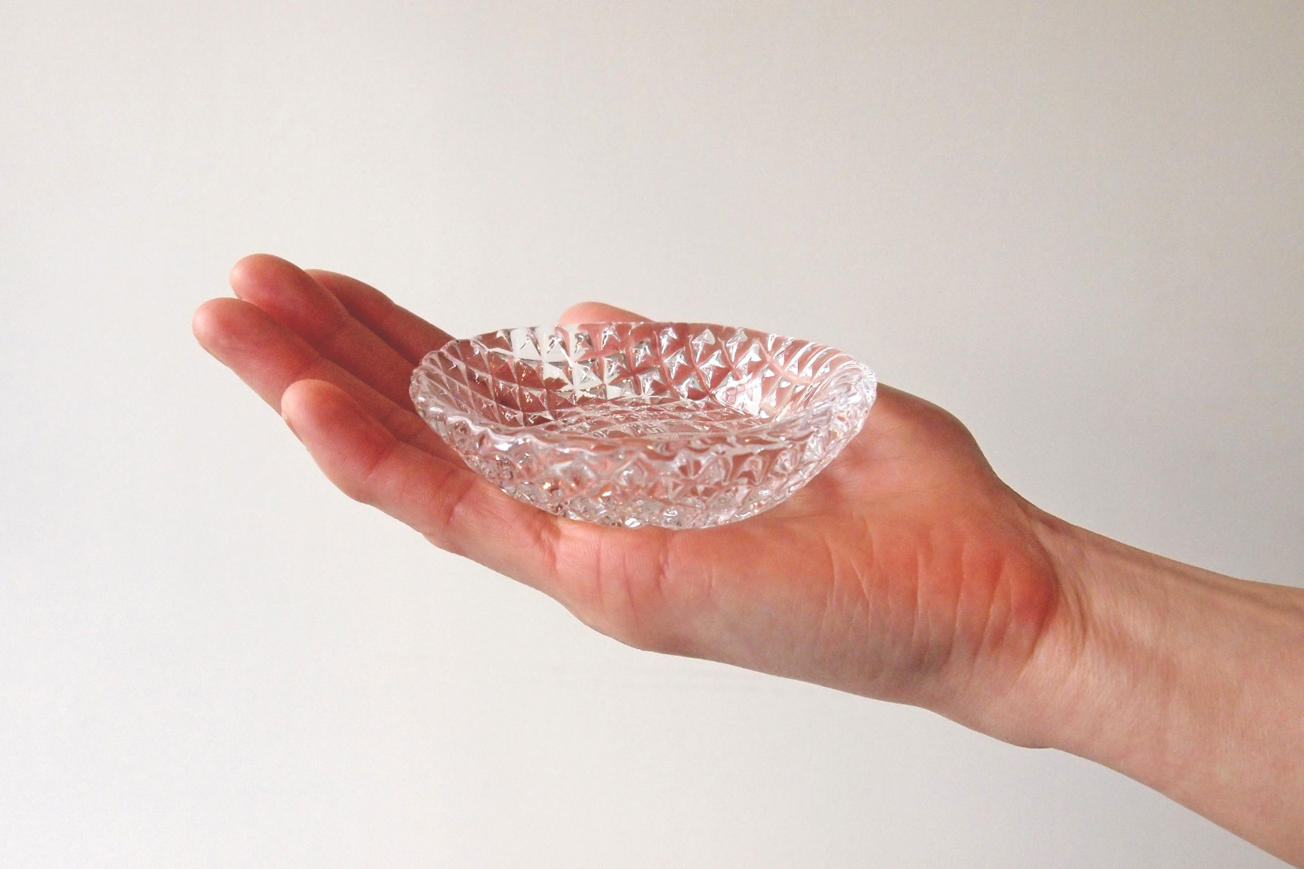 てしお：ミニプレート プレーン | | Sghr