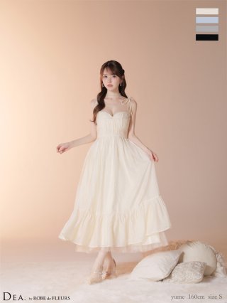 ワンピースドレス：ホワイト(白)｜キャバドレス・ミニドレス通販は