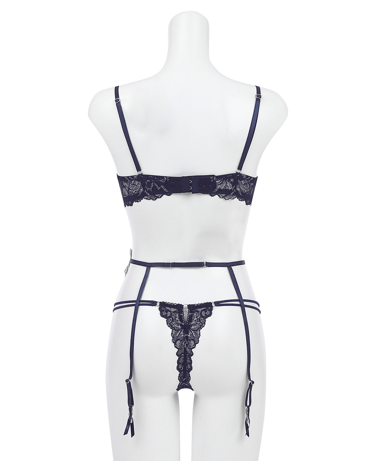 RAVIJOUR/ラヴィジュール】アールデコ グラマーアップ ブラ