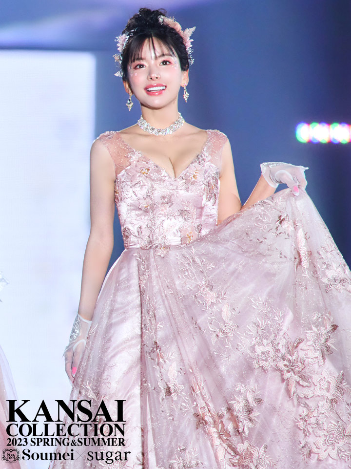 藤崎つかさ / 関西コレクション着用】Lサイズあり【JEAN MACLEAN