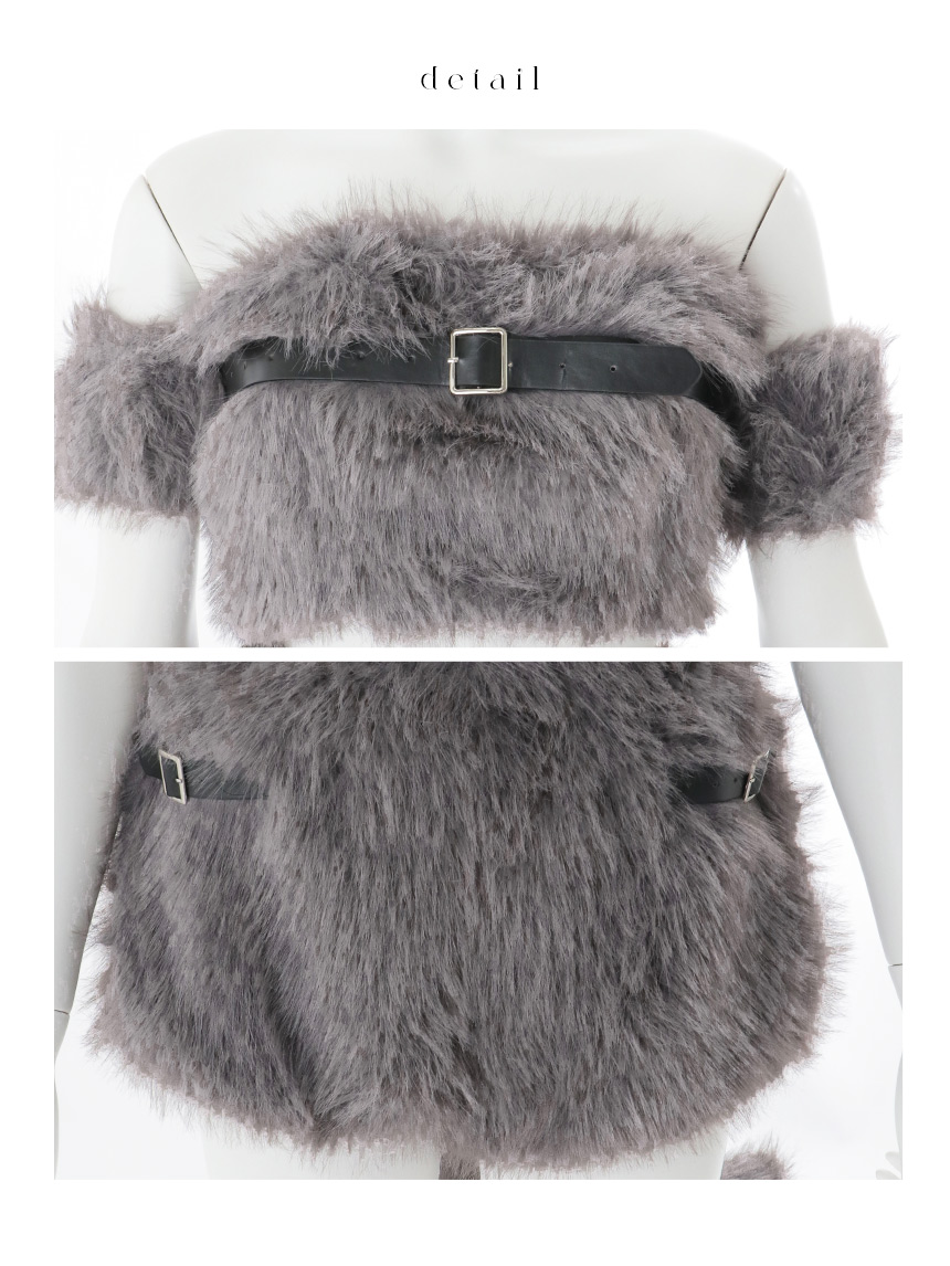 即日発送】【ハロウィン】ファーウルフ/ 狼 オオカミセットアップ