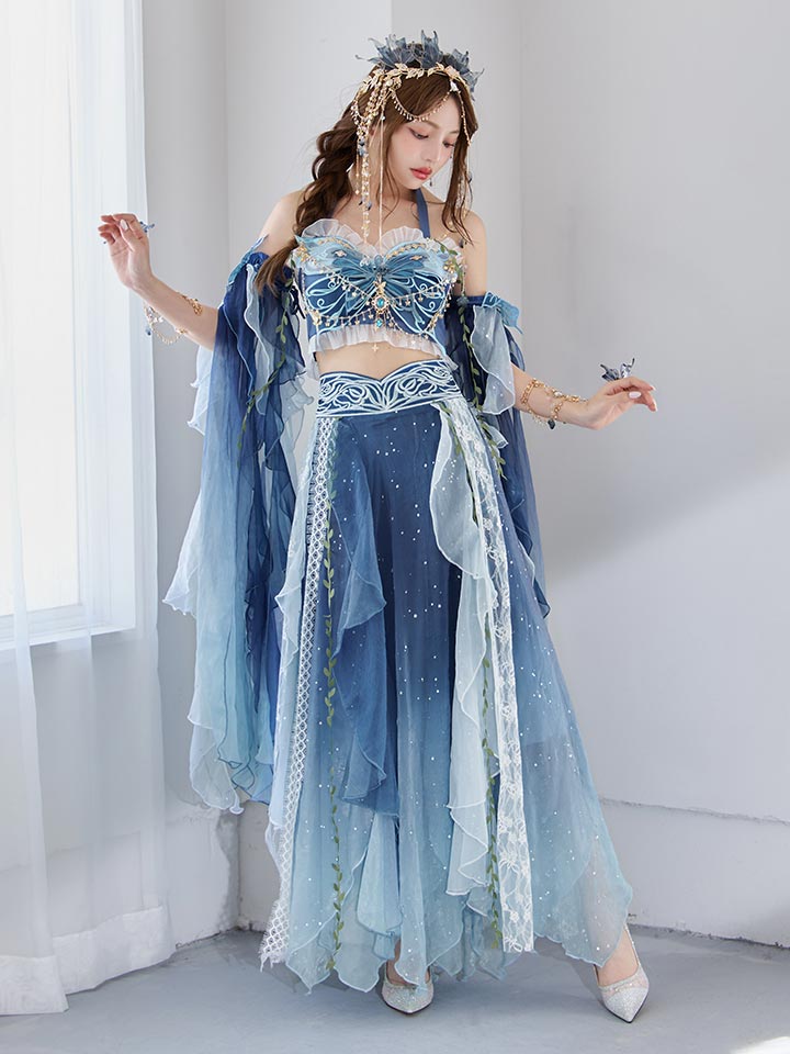 即日発送】【送料無料！】【ハロウィン】エキゾチックエルフ【コスプレ