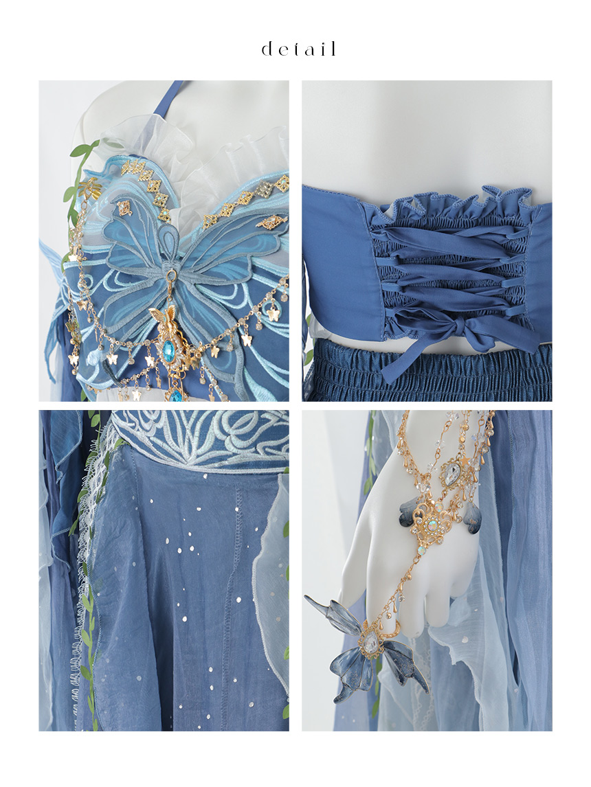 即日発送】【送料無料！】【ハロウィン】エキゾチックエルフ【コスプレ