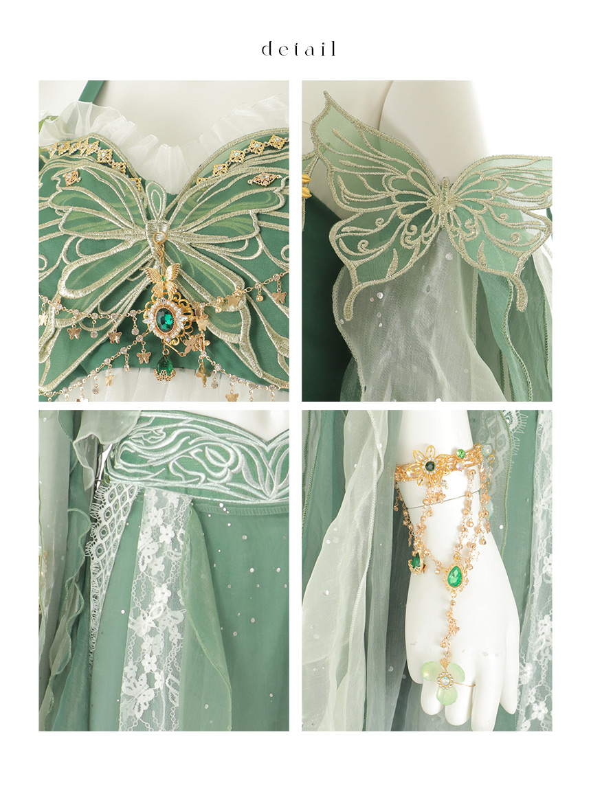 即日発送】【送料無料！】【ハロウィン】エキゾチックエルフ【コスプレ