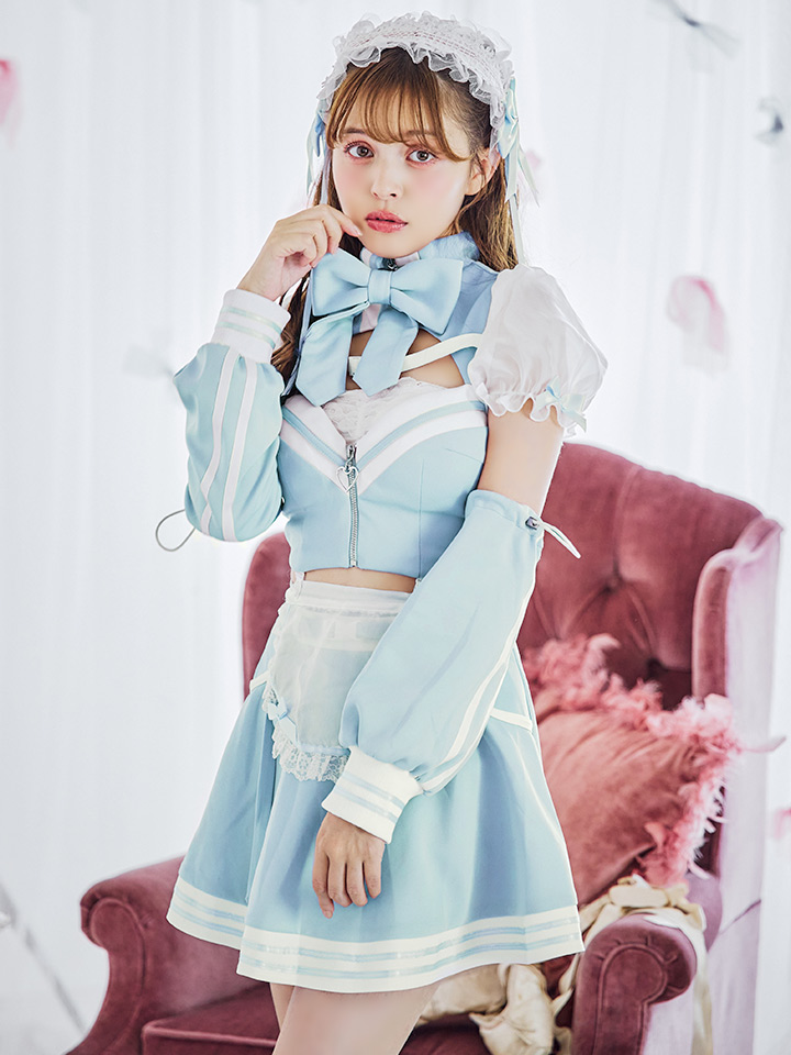 即日発送！】【sugar nine×マリームーンコラボ】 【ハロウィン】マリー