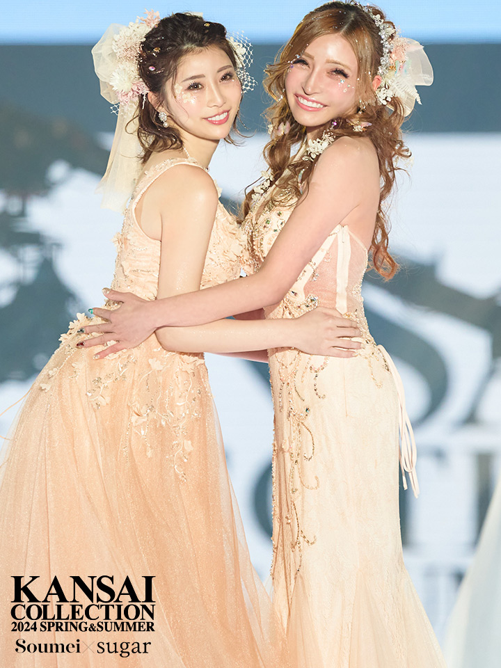 藤野みやび/関西コレクション着用】Lサイズあり【JEAN MACLEAN/ジャン