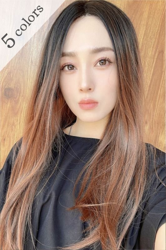 フロントレースで自然なウィッグはSUGARCRANZにお任せ！