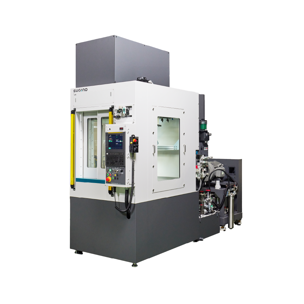 ウォータージェットバリ取り装置 JDM | 株式会社スギノマシン