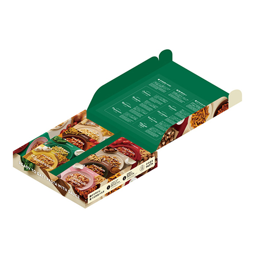 スギカウ / イザメシ そのままPASTA パスタセット